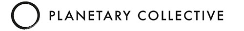 PLANETARY - Film Logotype